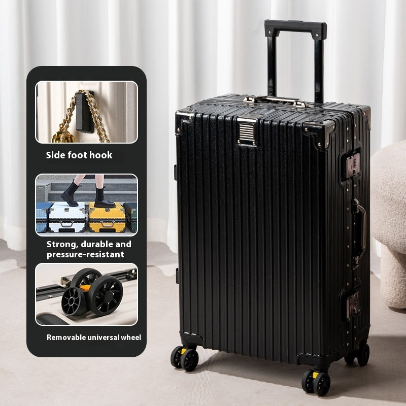 AirLite Core – Mid-Sized Travel Companion