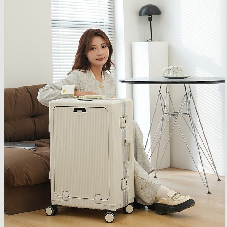 AirLite Nova Carry&Go – Premium Front-Open Carry-On