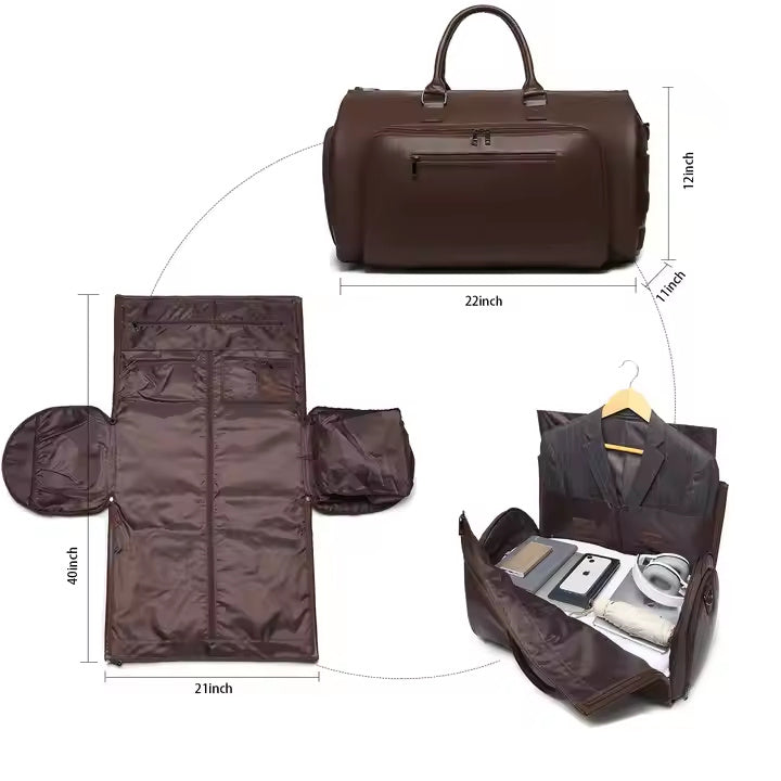 AirLite Flexi-Pack mit abnehmbaren Rollen