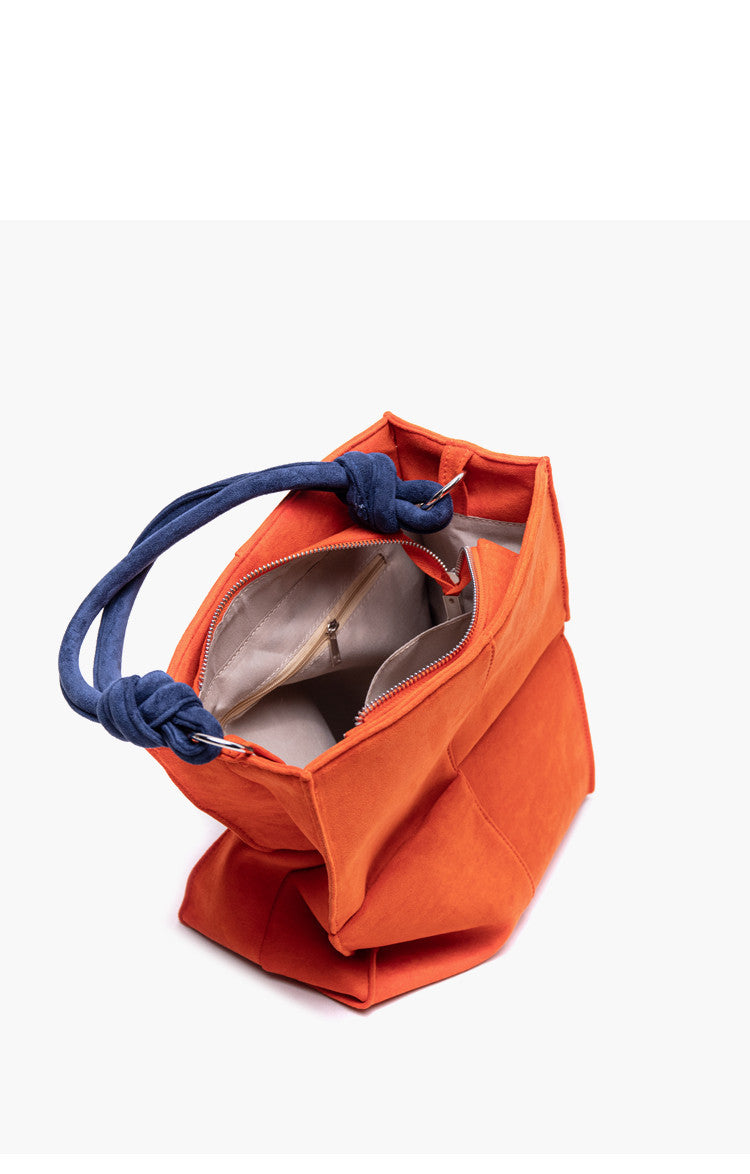 AirLite Soft Tote - Suede Edition