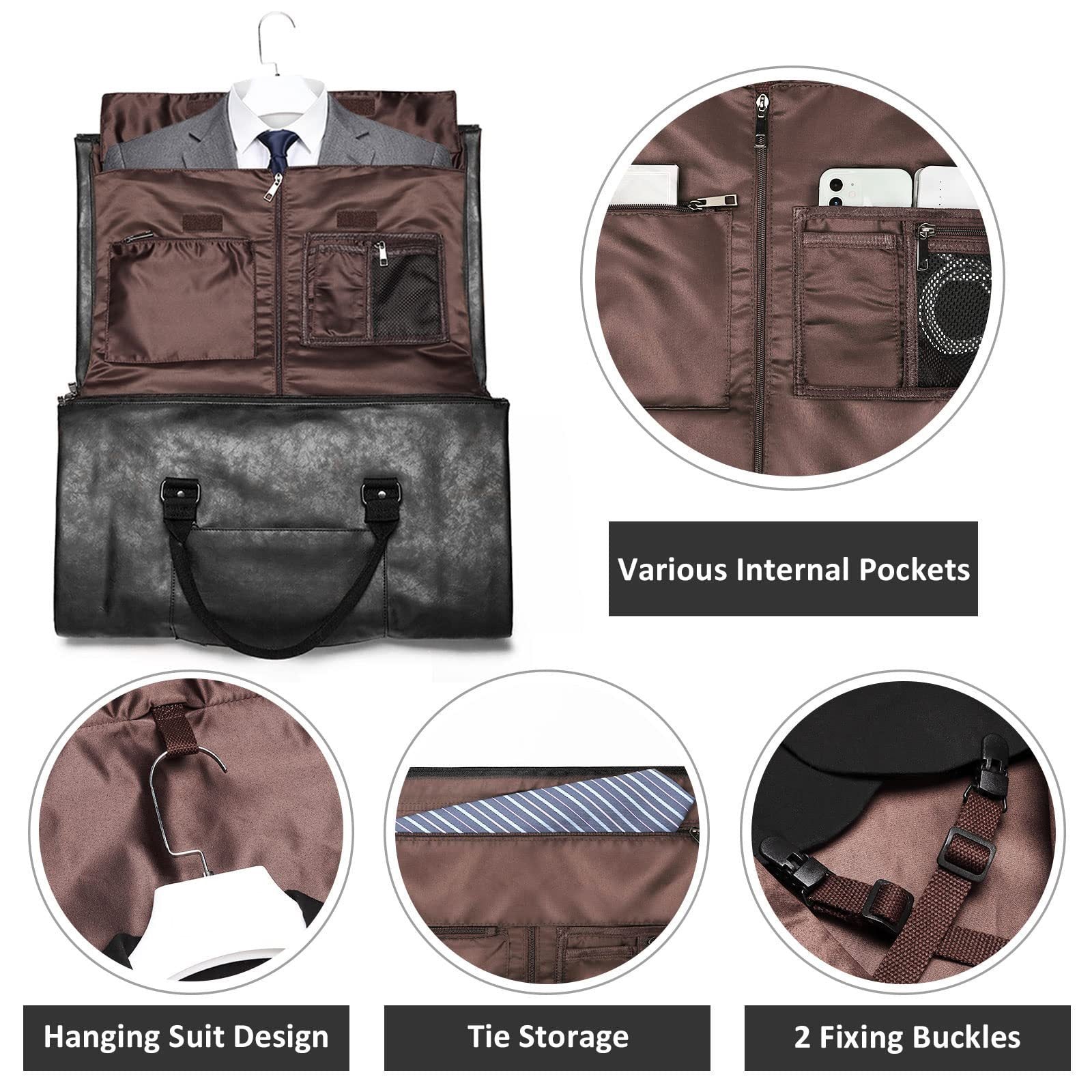 AirLite Transit – Business Carry-On Duffel