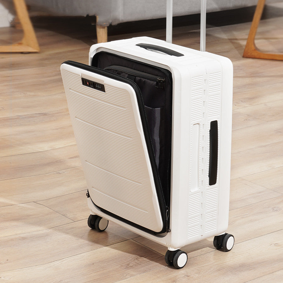 Airlite Fold&amp;Go mit Frontöffnung Faltbares Gepäck