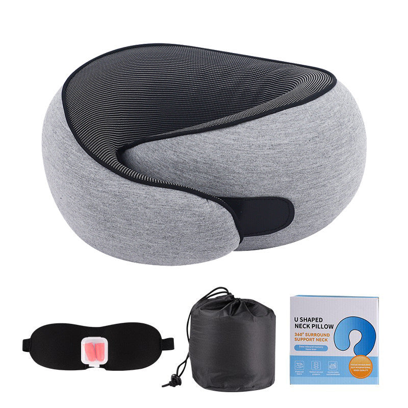 AirLite HugFlex – Wraparound Neck Pillow