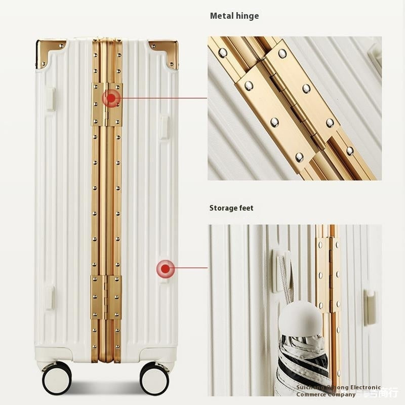 AirLite Core – Mid-Sized Travel Companion