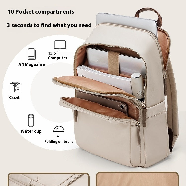 AirLite Belle - Multifunctional Travel Backpack